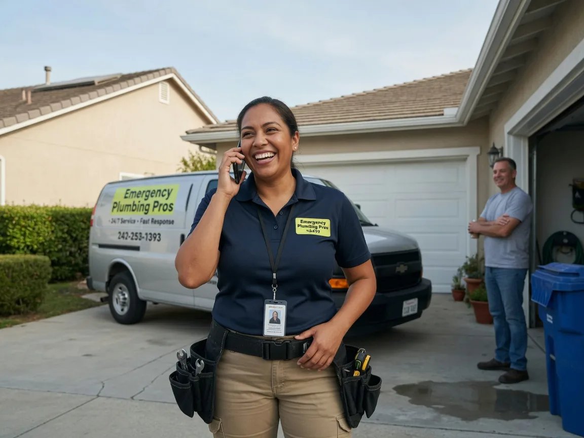 Emergency Plumber Pyote, TX FAQs