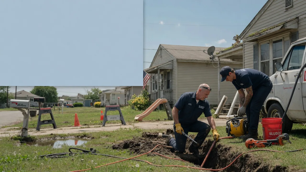 Emergency Plumber in Pyote, TX near me